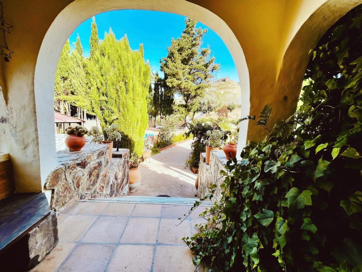 Hotel Rural El Refugio - Adults Only Крус-де-Техеда Экстерьер фото