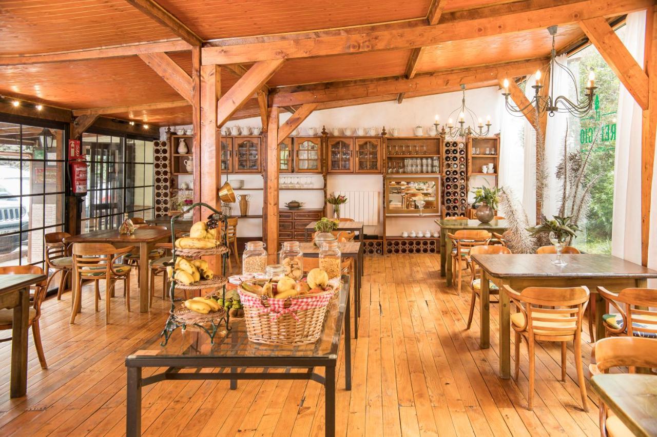 Hotel Rural El Refugio - Adults Only Крус-де-Техеда Экстерьер фото