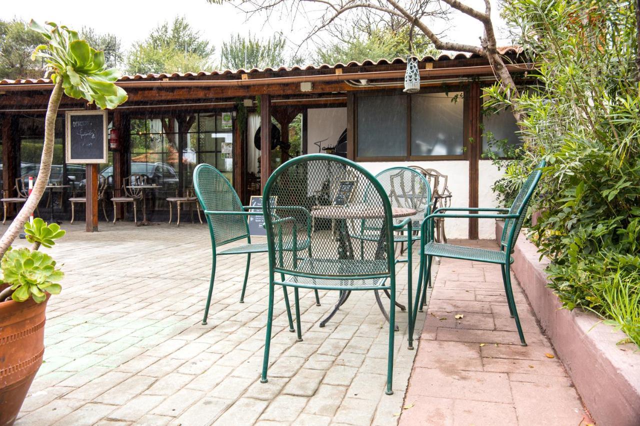 Hotel Rural El Refugio - Adults Only Крус-де-Техеда Экстерьер фото